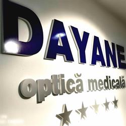Cabinet Optica Medicala Dayane G.t.impex