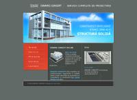 Website S.c. Dinamic Concept S.r.l