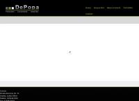 Website S.c. Depopa Invest S.r.l