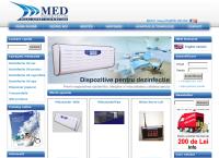 Website Midas Expert Distribution