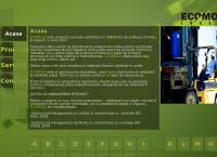 Website Eco-Mold Invest