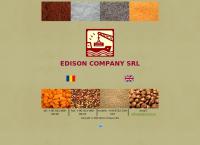 Website Edison Company SRL