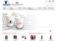 Website EUR Comtur S.r.l