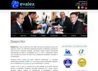 Website Evalex S.a