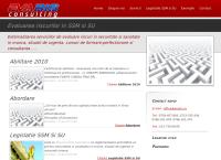 Website Evaris Consulting