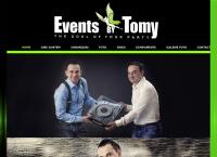 Website Events By Tomy