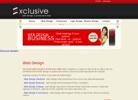 Website Exclusive Web Design & Promotion S.r.l.