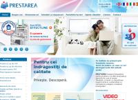 Website S.c. Prestarea S.r.l