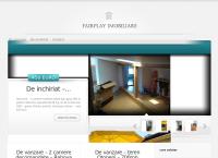 Website Fair Play Imobiliara 97 S.r.l