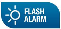 Flashalarm Electric