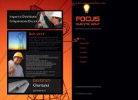 Website Focus Electric Grup S.r.l.