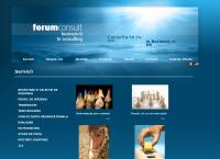 Website Forum Consult Ro SRL