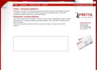 Website Fretta SRL