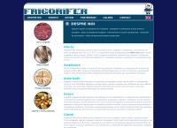 Website Frigorifer SRL