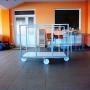 Carucior 1.1 Transport baloti