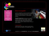 Website Gabrielle Print S.r.l