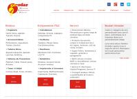 Website Gerodar S.r.l
