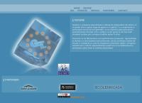 Website Glasstek S.r.l