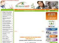 Website VYANA MIX SRL