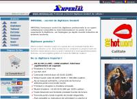 Website Imperial SRL