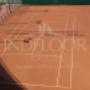 teren tenis zgura artificiala