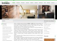 Website SC Kromston SRL