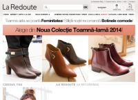 Website La Redoute