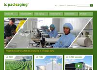 Website LC Packaging S.r.l.