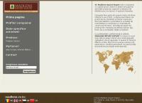 Website Madlene Import-Export S.r.l