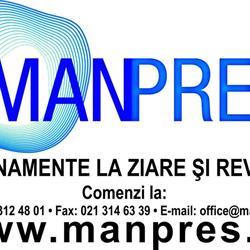 SC Manpres Distribution SRL