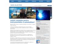 Website Mds Electric S.r.l