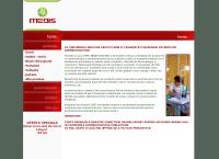 Website SC Medis 2003 SRL
