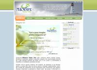 Website Mkwave Vision Star SRL