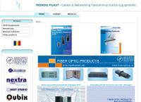 Website Mondo Plast S.r.l