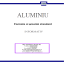 Catalog produse aluminiu