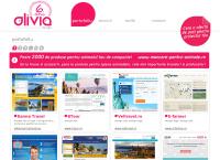 Website S.c. Olivia Design S.r.l