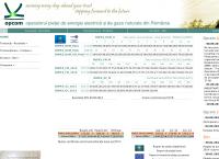 Website Opcom S.a