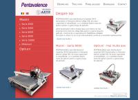 Website Pentavalence S.r.l.