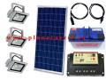 Kit LED fotovoltaic FERMA SOLARA