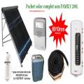 Pachet solar apa calda FAMILY 200L