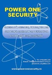 Power One Security S.r.l