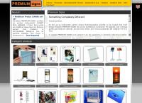 Website Premium Signs SRL