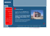 Website Proconsel S.r.l