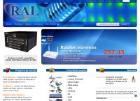 Website Ral Computers S.r.l