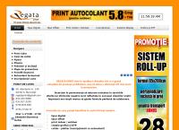 Website Regata Grup Invest SRL
