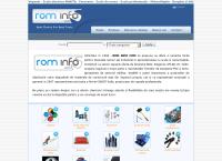 Website Rom Info Com S.r.l