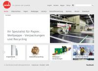 Website Rondocarton S.r.l