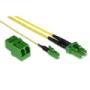 Patch cord LC/LC duplex sm