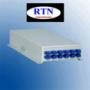 Terminal box 12 adaptori