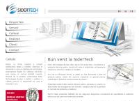 Website Sider Technologies Bureau SRL